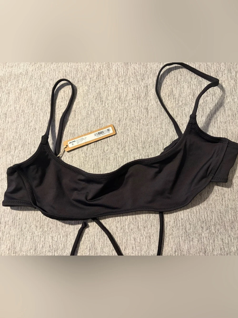 Skims micro scoop bikini